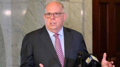 Larry Hogan - Maryland Gov. Larry Hogan to be called as witness in former chief of staff's trial - foxnews.com - state Maryland