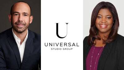 Marc Velez Joins UCP As Head Of Development, Naketha Mattocks Joins Universal TV As SVP Drama - deadline.com - Netflix