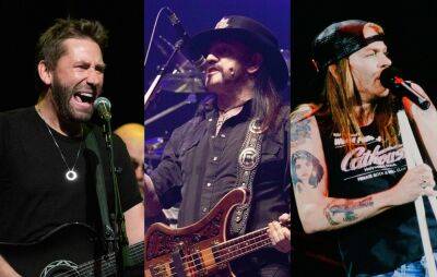 Nickelback namecheck Motörhead and Guns N’ Roses on rousing new single ‘Those Days’ - www.nme.com - Chad