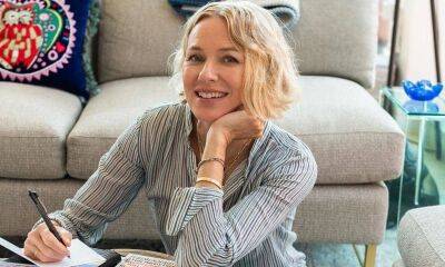 Naomi Watts was told her acting career would end after turning 40: ‘That made me so mad’ - us.hola.com - Hollywood