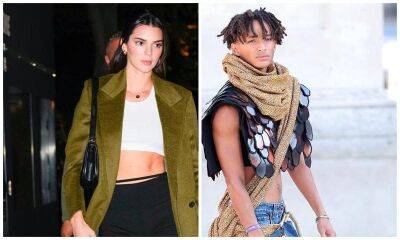 Kim Kardashian - Kendall Jenner - Kanye West - Gigi Hadid - Jaden Smith - Gabriella Karefa-Johnson - Kendall Jenner supports Jaden Smith following Kanye West’s drama in Paris - us.hola.com - Paris