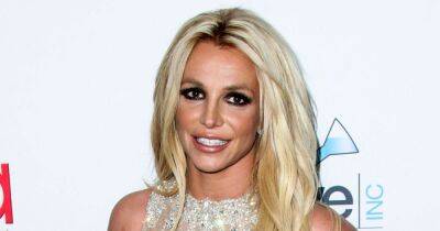 Britney Spears Teases Dramatic New Haircut as She Frolics on the Beach Topless - www.usmagazine.com