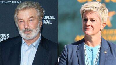 Alec Baldwin - Joel Souza - Halyna Hutchins - Matthew Hutchins - Alec Baldwin could still face 'Rust' criminal charges despite settlement, DA says: 'No one is above the law' - foxnews.com - Indiana - county Baldwin - state New Mexico - county Santa Fe
