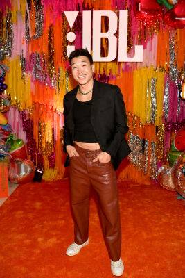 Joel Kim Booster Details Epic Period Scene From ‘Big Mouth’ That Didn’t Make It To Air: ‘A Tribe Of Eggs That Lives Inside A Woman’ - etcanada.com - Las Vegas - Canada