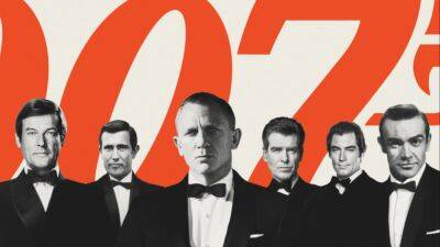Paul Maccartney - Billie Eilish - James Bond - Daniel Craig - Sean Connery - Rami Malek - Every James Bond Movie Is Now Streaming on Prime Video to Celebrate The Series' 60th Anniversary - etonline.com - London