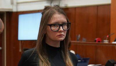 Anna Sorokin, Con-Artist From ‘Inventing Anna,’ Released From Prison - variety.com - New York - Germany