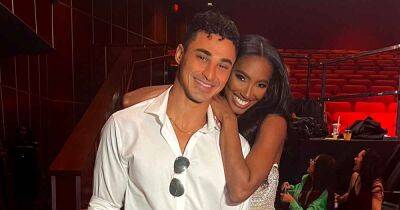 Taylor Hale - Joseph Abdin - Big Brother 24’s Joseph Abdin Attends Miss USA Pageant With Taylor Hale, Had ‘Such a Great Time’ Meeting Her Mom and Friends - usmagazine.com - USA - Florida - state Nevada - Michigan - county Reno