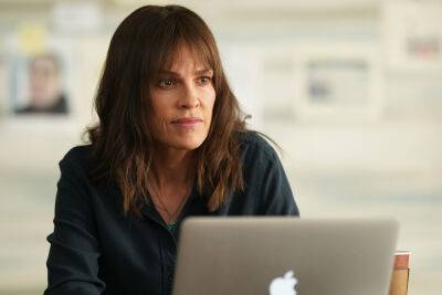 Heavy-handed Hilary Swank returns to TV in ‘Alaska Daily’: review - nypost.com - New York - state Alaska