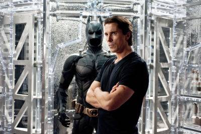 Christopher Nolan - Anthony Dalessandro - Christian Bale Admits He Worried About Getting Stuck Playing Batman: “I’ve Never Considered Myself A Leading Man. It’s Just Boring” - deadline.com - county Russell