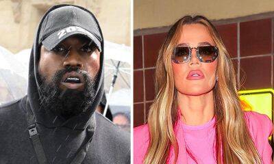 Khloe Kardashian - Kim Kardashian - Kanye West - Gigi Hadid - Gabriella Karefa-Johnson - Kanye West calls Khloé Kardashian a liar after she begs him to stop tearing down Kimberly - us.hola.com - USA - Chicago