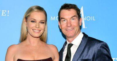 John Stamos - Jerry Oconnell - Rebecca Romijn - Rebecca Romijn and Jerry O’Connell’s Relationship Timeline: Marriage, Welcoming Twins and More - usmagazine.com - Las Vegas