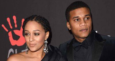 Tia Mowry - Cory Hardrict - Cory Hardrict Hits Back at Allegations He Cheated on Tia Mowry - justjared.com - USA