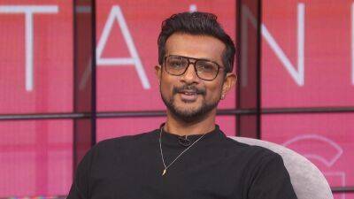 Naomi Campbell - Rose Maciver - 'Ghosts' Star Utkarsh Ambudkar Dishes on Season 2, Reflects on 'Pitch Perfect' 10-Year Anniversary (Exclusive) - etonline.com
