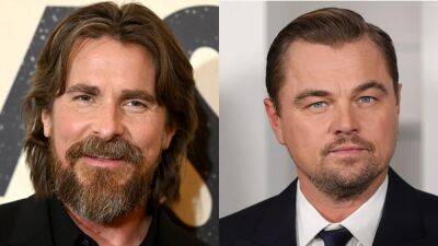 Leonardo Dicaprio - Dave J.Hogan - Christian Bale credits Leonardo DiCaprio for helping career: 'Any role anybody gets' is 'because he passed' - foxnews.com - USA