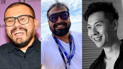 Anthony Chen - Anthony Chen, Anurag Kashyap, Joko Anwar Among Directing Mentors for Mylab at Busan - variety.com - Germany - North Korea - Malaysia - Singapore - city Singapore - Taiwan - Philippines - city Busan
