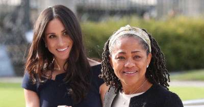 queen Elizabeth - duke Harry - Meghan, Duchess of Sussex used to visit naked spas with her mother - msn.com