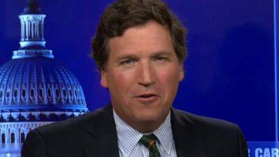TUCKER CARLSON: Only explanation allowed on Nord Stream is what the government wants you to believe - www.foxnews.com - USA - Russia