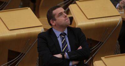 7 Scottish Conservative MSPs who could become next leader if Douglas Ross quits - www.dailyrecord.co.uk - Scotland - county Ross - Birmingham - county Davidson - county Douglas