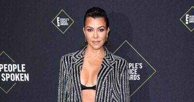 Kourtney Kardashian Opens Up About Being ‘So Into’ Her ’Thicker Body’ After IVF, Reveals She Weighs 115 Lbs - www.usmagazine.com - Alabama
