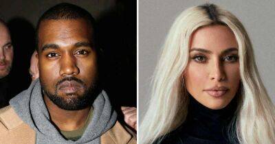 Pete Davidson - Kim Kardashian - Kendall Jenner - Marge Simpson - Kim Kardashian Reveals Kanye West Slammed Her Prada Jumpsuit: ‘Would Have Went to Jail Before I Went Out in That’ - usmagazine.com - Chicago - city Milan