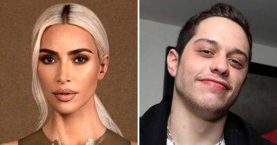 Pete Davidson - Kaia Gerber - Kate Beckinsale - Kim Kardashian - Ariana Grande - Phoebe Dynevor - Tracy Romulus - Kim Kardashian Planned to Go to the Emmys With Pete Davidson Before Split, Gushed About His ‘Heart’ Despite Him Dating ‘All These Hot Girls’ - usmagazine.com