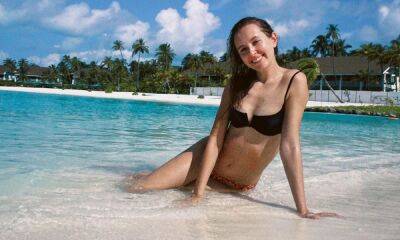Giovanni Pernice - Rose Ayling-Ellis - Eastenders - Strictly's Rose Ayling-Ellis stuns in gorgeous bikinis in fun video of adventures in Maldives - hellomagazine.com - Maldives