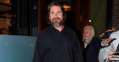 Robert De-Niro - Johnny Depp - Christian Bale - Gloria Steinem - Oliver Stone - Patrick - Christian Bale says he only has a career as Leonardo DiCaprio passed up so many film roles - msn.com - USA - Hollywood - city Sandra