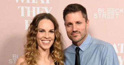Hilary Swank, 48, reveals she is pregnant with twins: 'It's a total miracle’ - www.msn.com - New York - USA - state Alaska - Hague