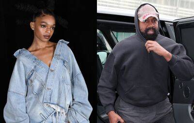 Kanye West - Jaden Smith - Boosie Badazz - Bob Marley - Paris Fashion Week - Candace Owens - Lauryn Hill - Lauryn Hill’s daughter Selah Marley responds to backlash for wearing “White Lives Matter” shirt in Kanye West’s Yeezy show - nme.com - Paris