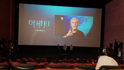 James Cameron Using a ‘Simple Hack’ to Achieve High Frame Rate on ‘Avatar: The Way of Water’ - variety.com - South Korea - city Busan