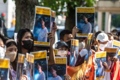 Japanese Filmmaker Handed 10-Year Prison Sentence In Myanmar - deadline.com - Thailand - Japan - county Hand - Burma