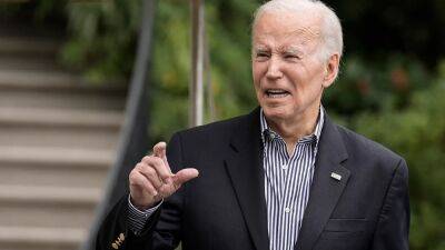 Joe Biden - Biden scolds 'MAGA Republicans' after 5th Circuit Court strikes down DACA, orders no new applicants - foxnews.com - Washington