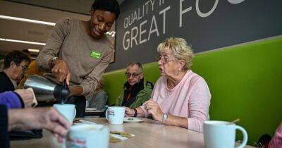 Asda cafe launches £1 meal deal to help over 60s with cost of living - www.manchestereveningnews.co.uk - Britain