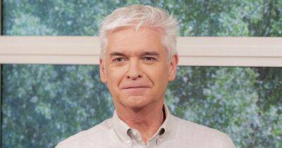 Holly Willoughby - Phillip Schofield - Vanessa Feltz - Lisa Snowdon - Clodagh Mackenna - This Morning's Phillip Schofield touched by support after getting sweet anonymous letter - ok.co.uk