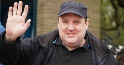 Peter Kay - Peter Kay has been performing 'top secret' comedy shows in Salford this week - manchestereveningnews.co.uk - Britain - Manchester - county Kay
