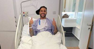 Kyle Walker and Man City issue statements on injury amid major World Cup doubt - www.manchestereveningnews.co.uk - Manchester - Iran - county Walker - city Copenhagen