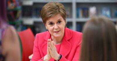Nicola Sturgeon condemns 'vile' racist abuse aimed at Glasgow primary school pupils - dailyrecord.co.uk - Scotland