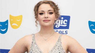 Les Miserables - Andrew Lloyd-Webber - ‘Cinderella’ Star Carrie Hope Fletcher Talks New Role in ‘Caucasian Chalk Circle,’ Being Ghosted by Andrew Lloyd Webber - variety.com - Britain