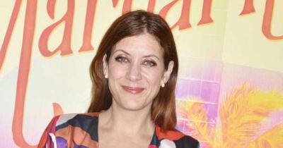 Kate Walsh - Kate Walsh is engaged - msn.com - Australia - Paris - New York - Los Angeles - county Andrew