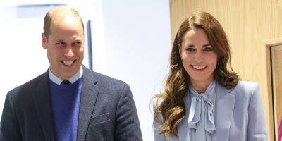 Kate Middleton - Charles - Williams - Prince William & Princess Kate Middleton Go By Different Names in Northern Ireland - Find Out Why! - justjared.com - Ireland - city Belfast