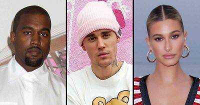 Hailey Bieber - Justin Bieber - Gigi Hadid - Gabriella Karefa-Johnson - Kanye West Drags Justin Bieber Into Drama After Hailey Bieber Speaks Out Against His ‘White Lives Matter’ Shirt: ‘Am I Canceled?’ - usmagazine.com