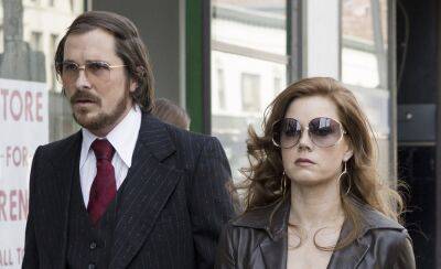 Amy Adams - Lily Tomlin - David O.Russell - Christian Bale Confirms He ‘Mediated’ on ‘American Hustle’ Set After David O. Russell Made Amy Adams Cry: ‘I Did What I Felt Was Appropriate’ - variety.com - USA - county Russell - city Adams