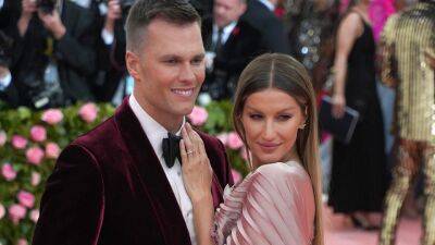 Gisele Was Just Spotted Without Her Wedding Ring Since Rumors She’s Divorcing Tom - stylecaster.com - county Bay - city Tampa, county Bay