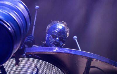 Slipknot’s Shawn ‘Clown’ Crahan explains why their fans are called “maggots” - nme.com