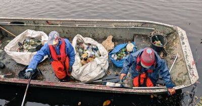 Box of creepy voodoo dolls pulled from Edinburgh river leaves clean-up workers stunned - www.dailyrecord.co.uk - Scotland