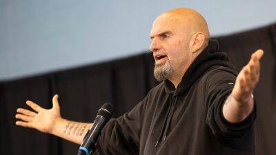 Records show one third of Fetterman's days as Lt. Gov. had empty schedule for more than 3 years: AP - www.foxnews.com - Pennsylvania - city Philadelphia - Washington, area District Of Columbia - Columbia