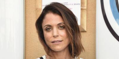 Bethenny Frankel Is Suing TikTok - Find Out Why & See the App's Response - www.justjared.com