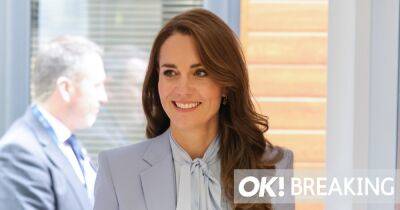 Kate Middleton - Northern Ireland - Williams - the late queen Elizabeth Ii II (Ii) - Kate Middleton told she’s not ‘in her own country’ as she’s confronted in Belfast - ok.co.uk - Ireland - city Belfast