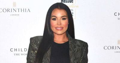Exclusive: Jessica Wright reveals her baby boy's exciting new milestone - www.msn.com - Britain - London
