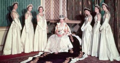 Lady Mary Russell, the youngest maid of honour at Queen Elizabeth II’s Coronation – obituary - www.msn.com - Indiana - Berlin - county Jerome - county Berkshire - county Bailey